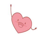 irreart heart yay feliz corazon Sticker