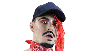 dont like you Sticker by FATA BOOM