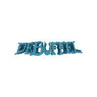 Wild West Country Sticker by DEBUFFEL