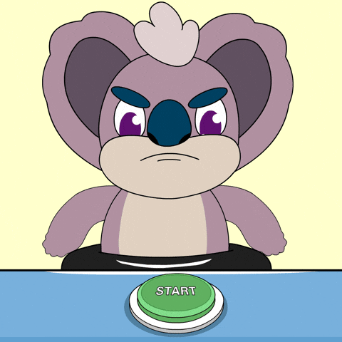 Lets Go Work GIF by Morph