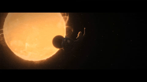 Out Of This World GIF by Amber Mark