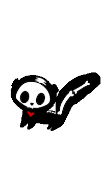 Hot Topic Punk Sticker