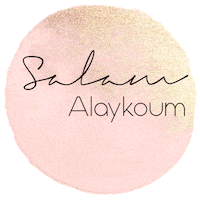Salam Paix Sticker by Kariizmaa Design