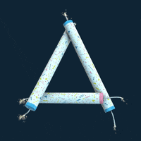 party type GIF by ELMØ