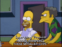homer simpson episode 22 GIF