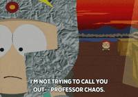 butters stotch costume GIF by South Park 