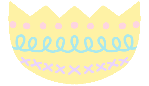 Easter うさぎ Sticker