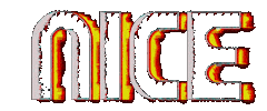 Art Glitch Sticker