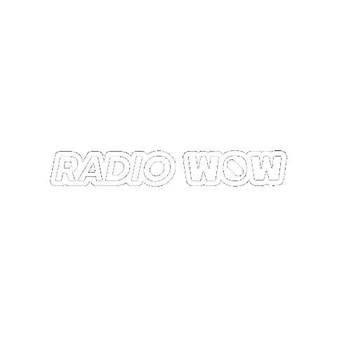 Wow Sticker by radiowow