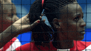 Women Power GIF by Volleyball World