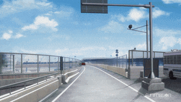 Car Speed GIF by Funimation