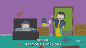 stan marsh GIF by South Park 