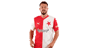 Lets Go Football Sticker by SK Slavia Praha