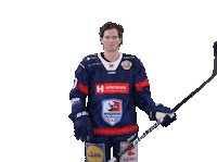 Ritchie Hallo Sticker by Heilbronner Falken