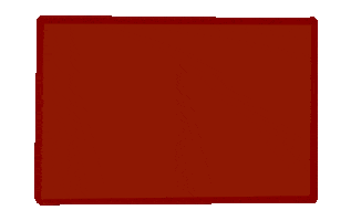 Red Square Art Sticker by Unpopular Cartoonist