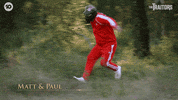 Jump Challenge GIF by The Traitors Australia