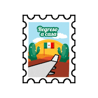 Mexico Inmigrantes Sticker by Alonso & Alonso - Abogados de Inmigración
