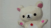 mad bear GIF