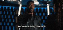 Season 3 Shut Up GIF by Paramount+