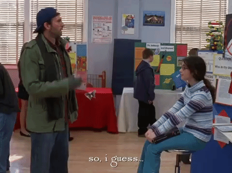 season 6 netflix GIF by Gilmore Girls 