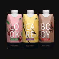 bodystreet sport logo fitness workout GIF