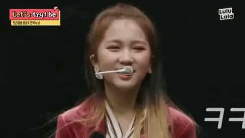 ㅋㅋㅋ GIF by TRI.BE