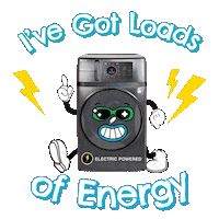 Alternative Energy Sticker by INTO ACTION