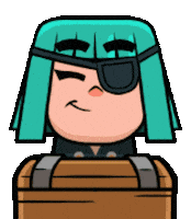 Clash Royale Sticker