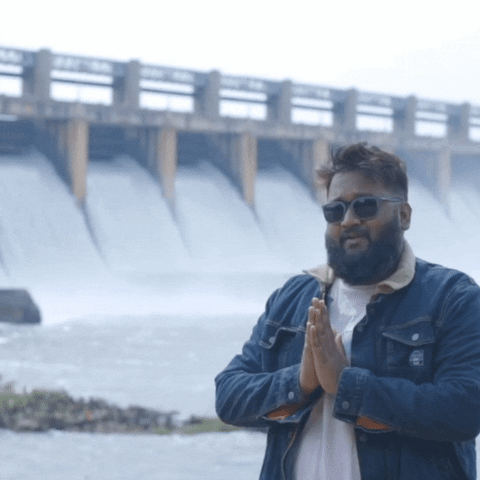 Happy Chill GIF by Believe India