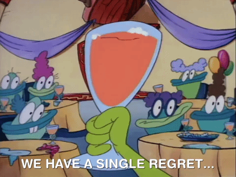 rockos modern life nicksplat GIF