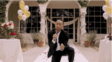 John Legend Video GIF