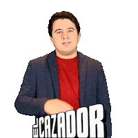 The Chase Orestes Sticker by ITV Studios Iberia