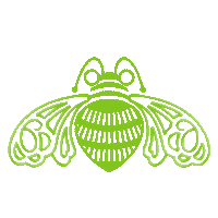 Cinco De Mayo Bee Sticker by Patrón Tequila