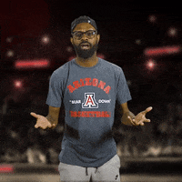 Whats Going On What GIF by Basketball Madness