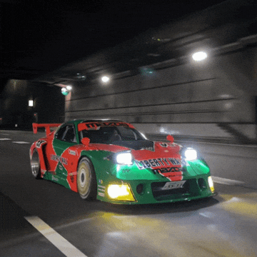 Mazda Fd3S GIF