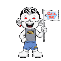 Fun Lol Sticker by Zhot