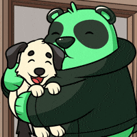 Best Friend Love GIF by SuperVerse