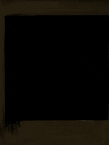 malado_francine animation eyes crying neon GIF