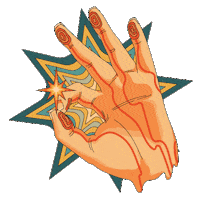 Illustration Sticker by Tusitala