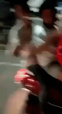 GifVif giphyupload gifvif karma hit hard GIF