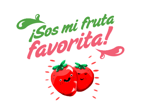 fresas lifstevia Sticker by Lif