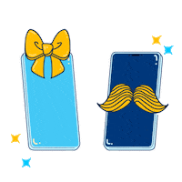 valentines tigosv Sticker by Tigo El Salvador