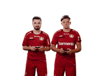Bayer 04 Win GIF by Bayer 04 Leverkusen