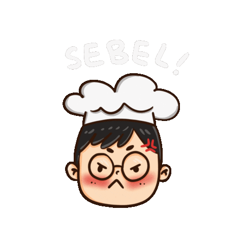 Siomayboy Sticker