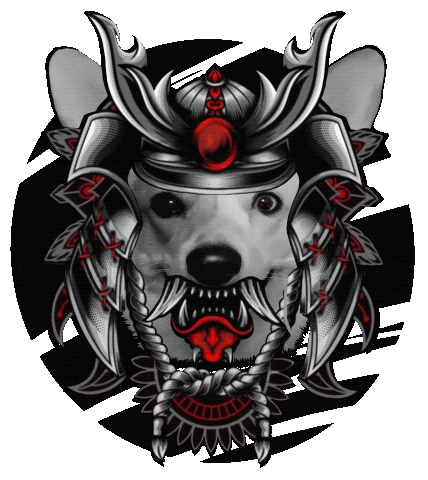 Yanadobrorodnova giphyupload собака япония добророднова Sticker