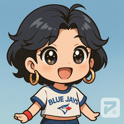 Lets Go Cheer GIF by Persona