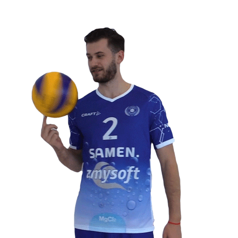 Sport Volley Sticker by Amysoft Lycurgus