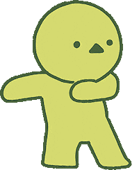 Happy Dance Sticker by KdeeStix