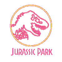Jurassic Park Usf Sticker by Universal Destinations & Experiences