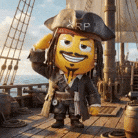 Welcome Aboard After You GIF by SaluteXRPL